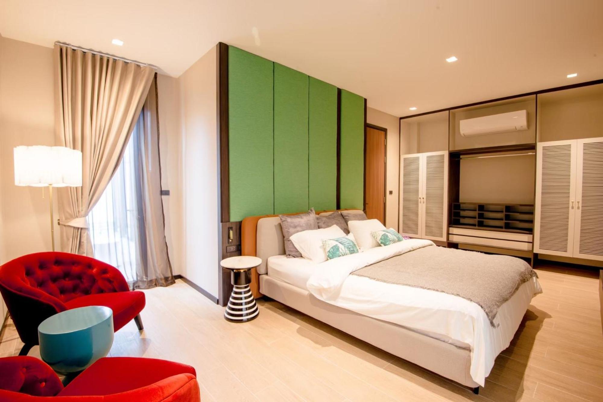 Grand Villano Pattaya Luaran gambar