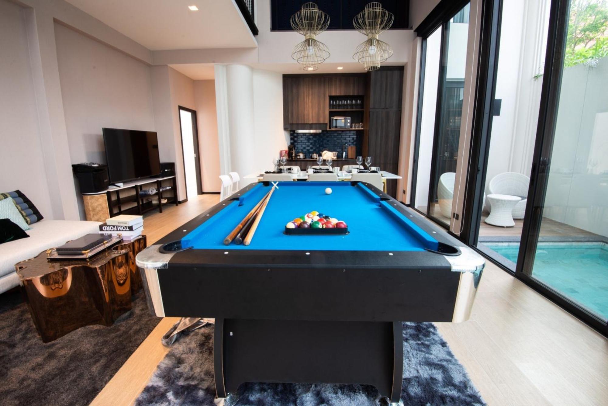 Grand Villano Pattaya Luaran gambar